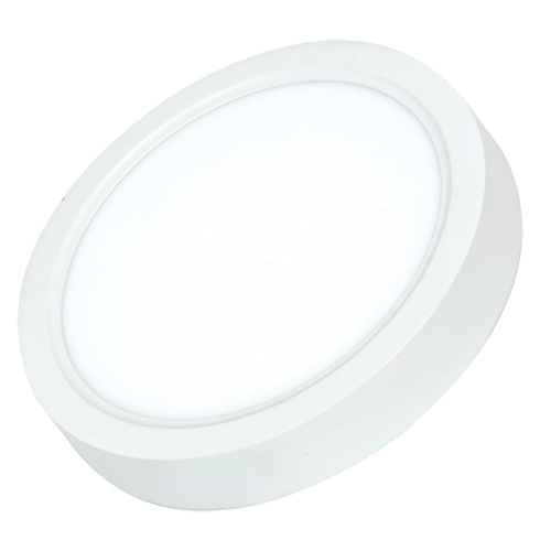 Sıva Üstü Yuvarlak LED Panel Armatür